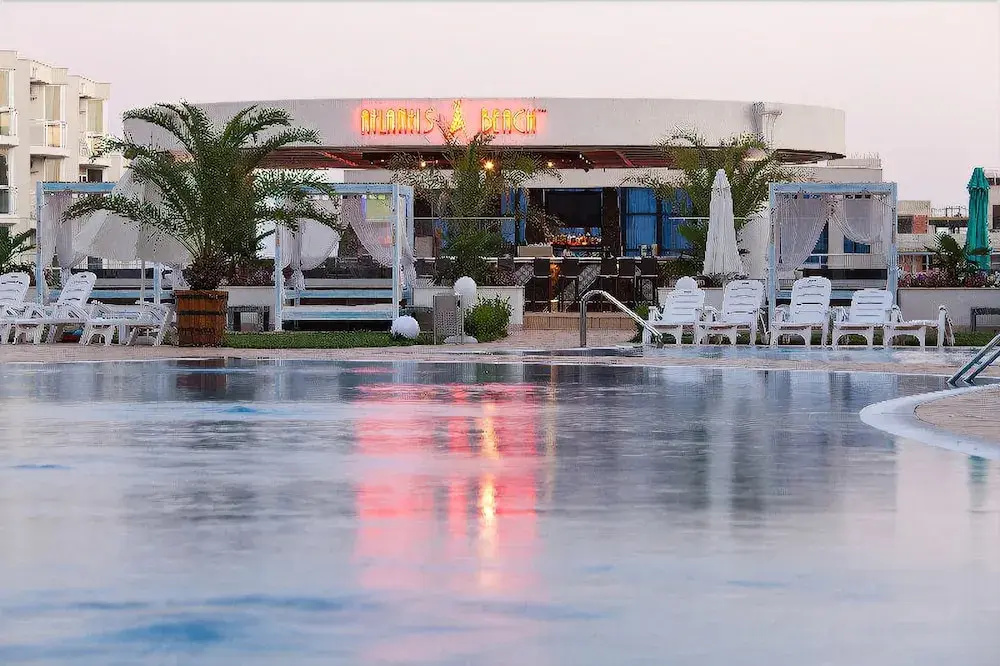 Atlantis Resort & SPA - Général