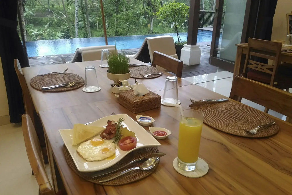 River Sakti Resort - Général