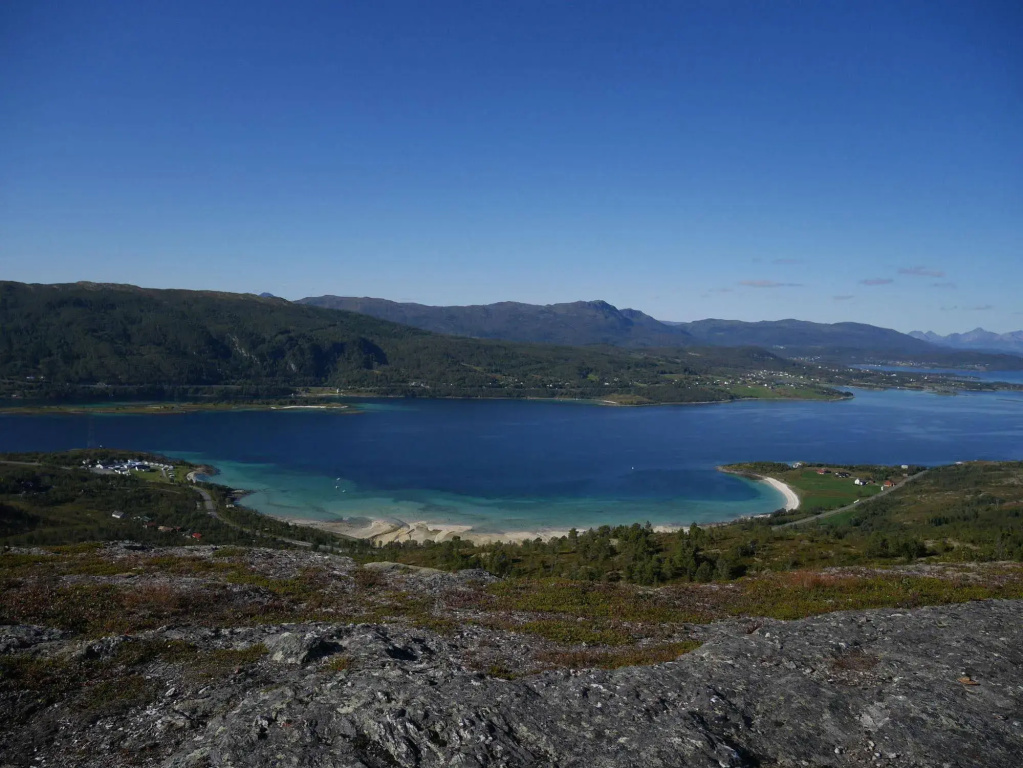Tjeldsundbrua Camping