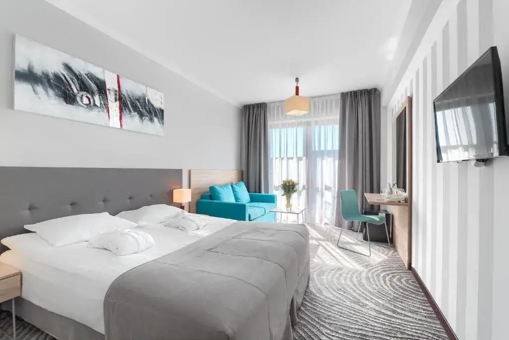 Hotel Leda Spa - Chambres