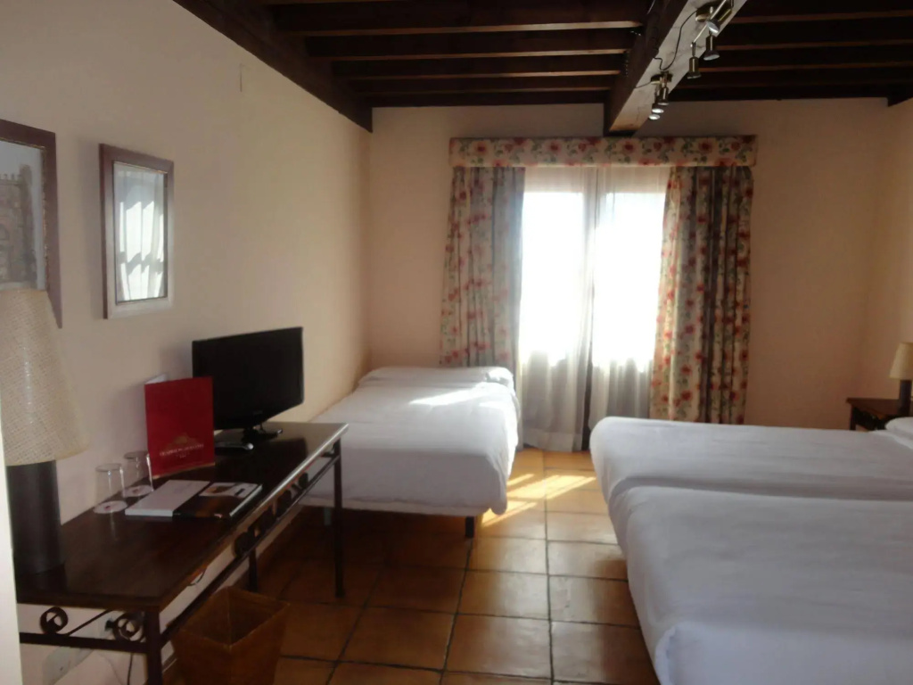 Hotel Cigarral De Caravantes - Général