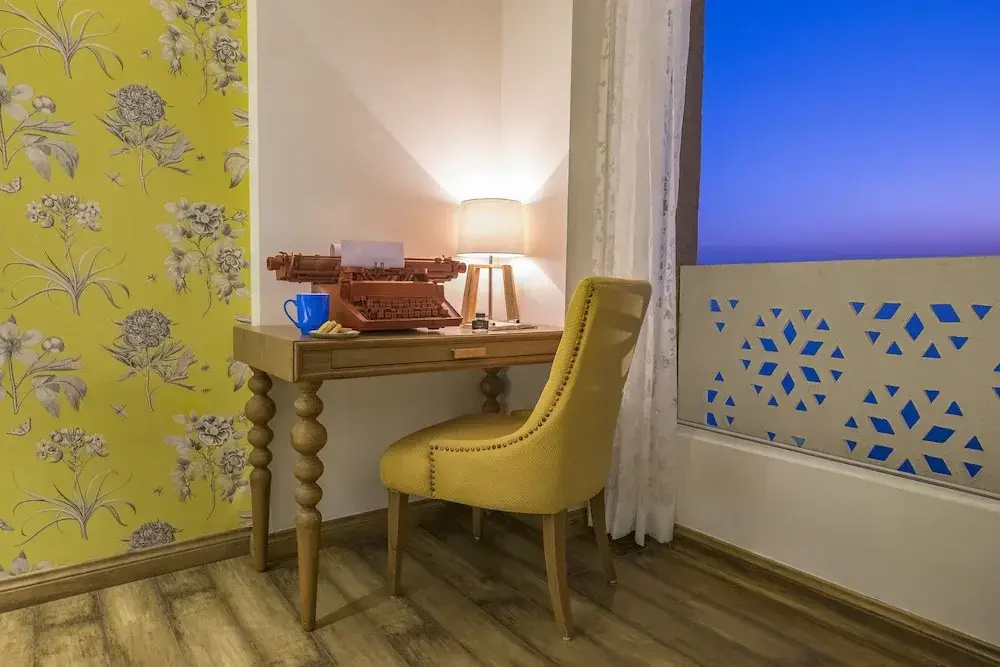 Mosaic Originals, Mussoorie - Chambres