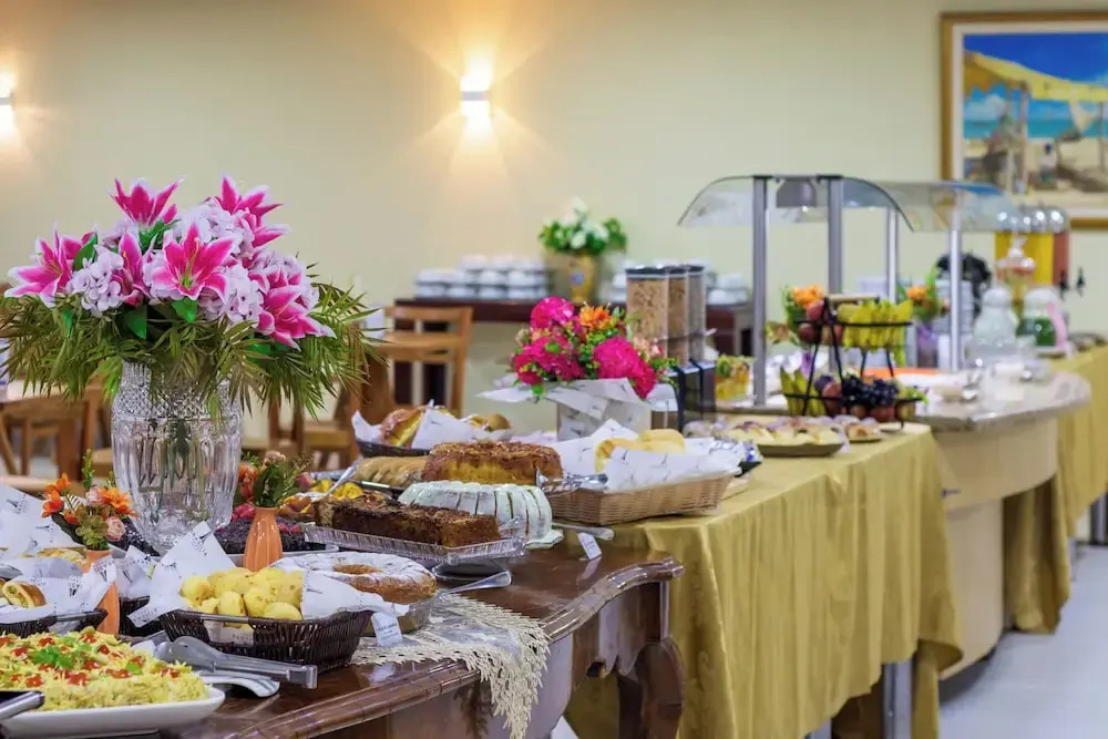 Airam Brasilia Hotel - Général