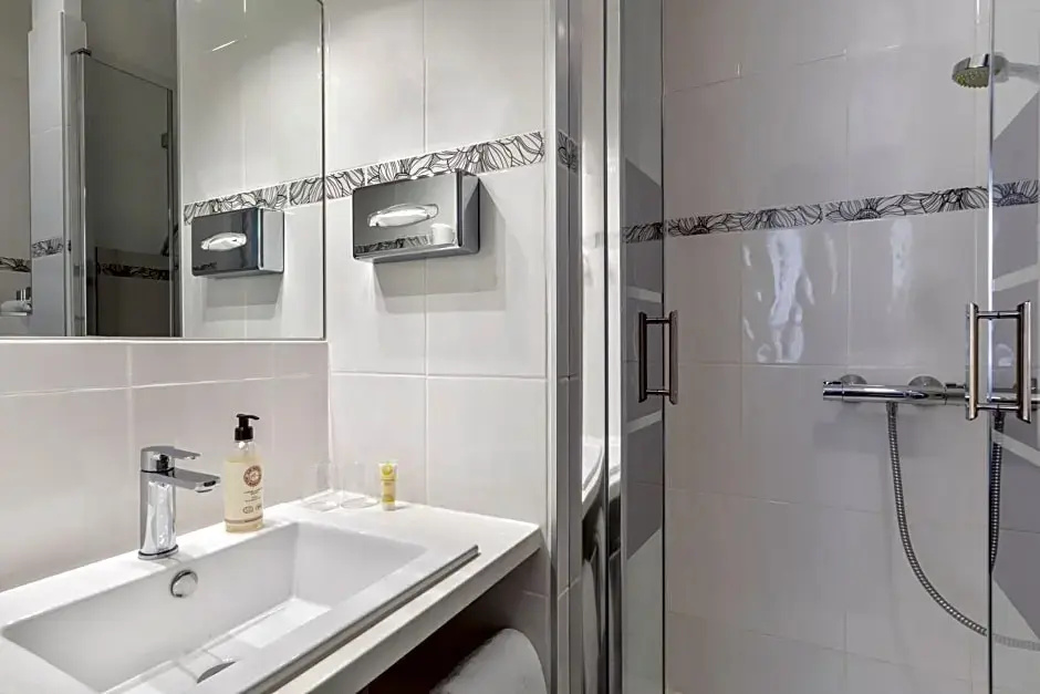 Best Western Hotel Royan Ocean - Chambres