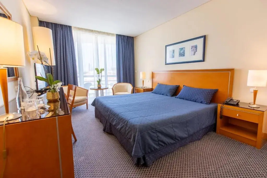 Hotel MS Vila Nova - Chambres