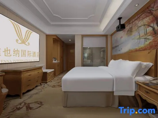 Vienna International Hotel Shenzhen Guangming Avenue - Chambres