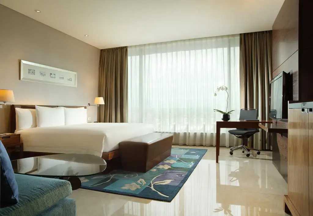 Hilton Bandung - Chambres