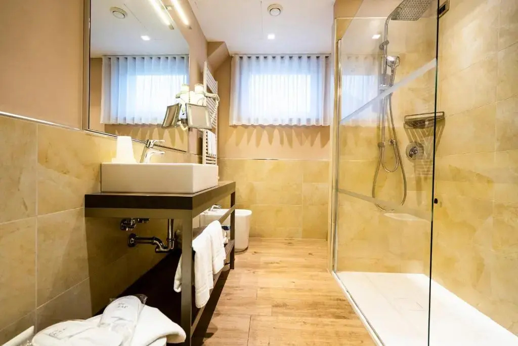Annia Park Hotel Venice Airport - Chambres