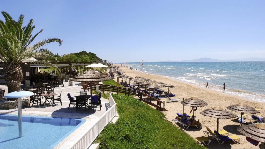 Robinson Kyllini Beach - Général