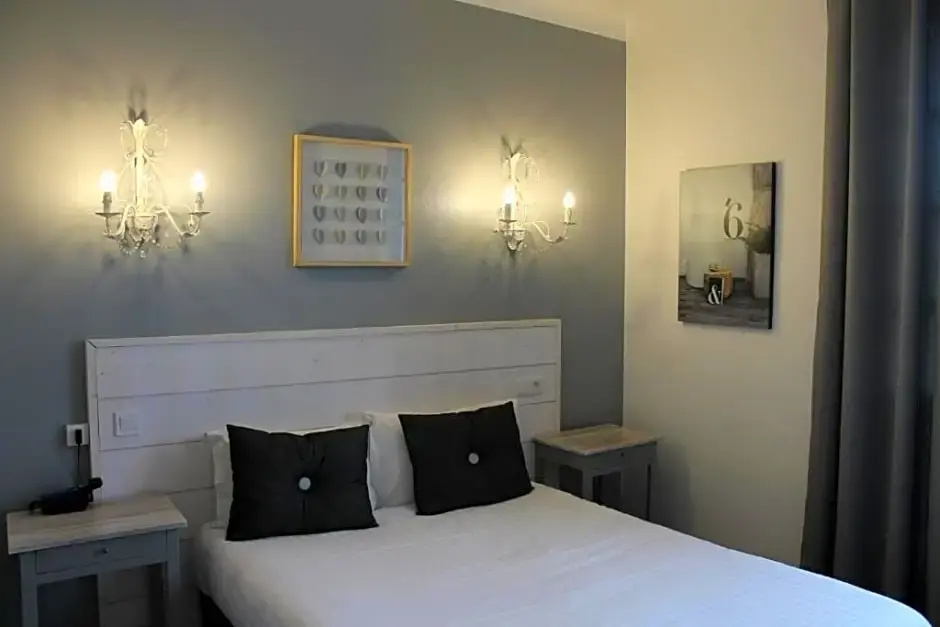 Le Relais Du Bas Limousin - Chambres