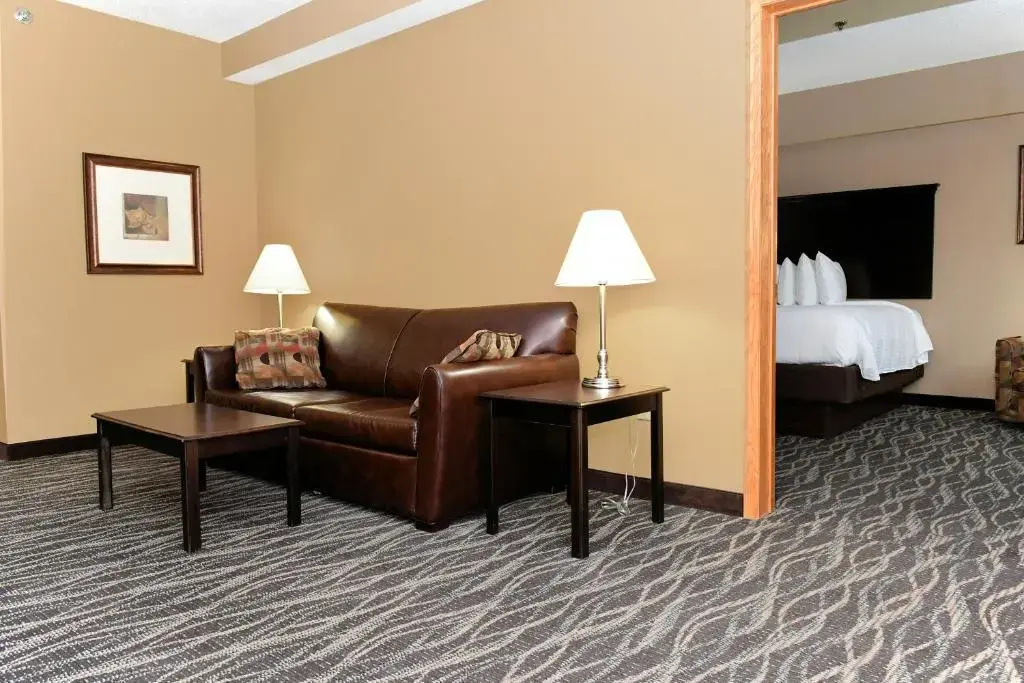 2 Bedrooms Family Suite