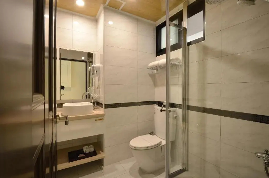 Zhaody Hotel - Chambres