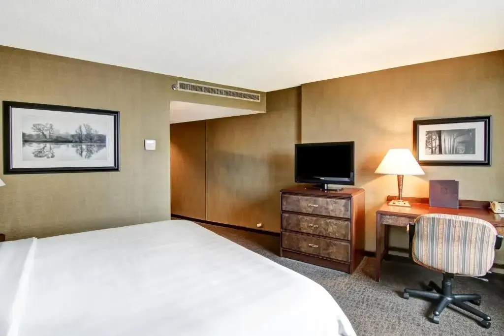 Chateau Lacombe Hotel - Chambres