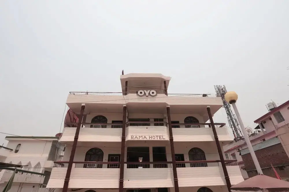 SPOT ON 35638 Rama Hotel