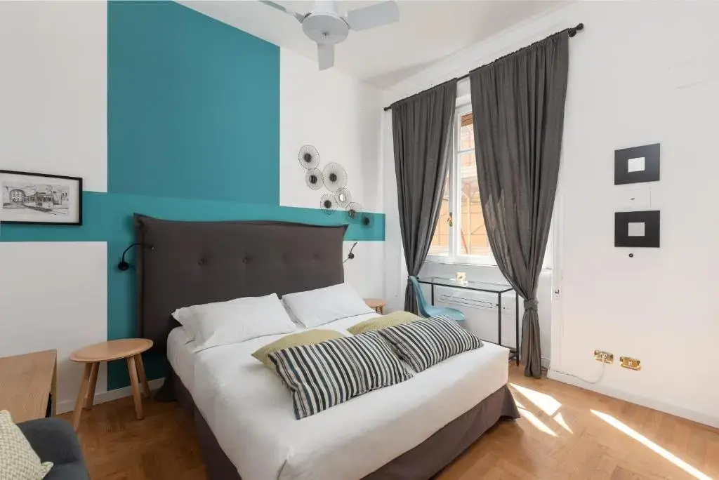 Standard Double room (full double bed)