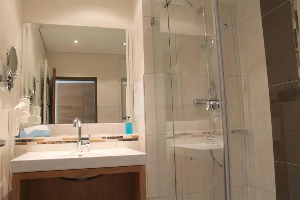 Kultur & Spa Hotel Das Götzfried - Chambres