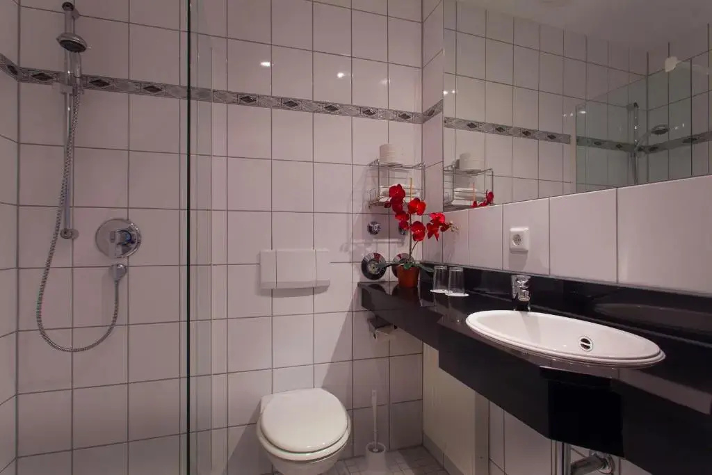 Hotel In Herrenhausen - Chambres