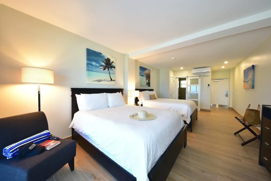 Sun Tower Hotel & Suites on the Beach - Général