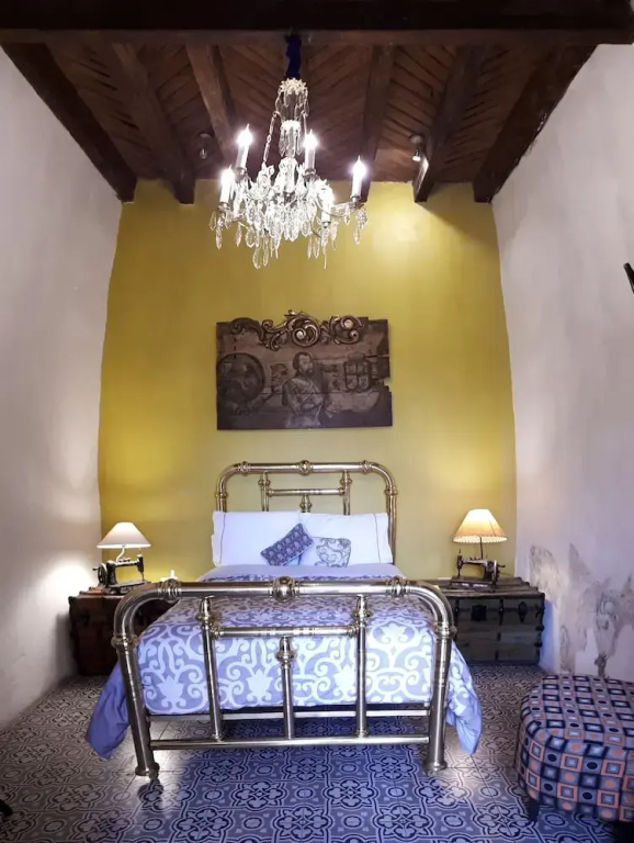 Hotel Posada XVII - Chambres