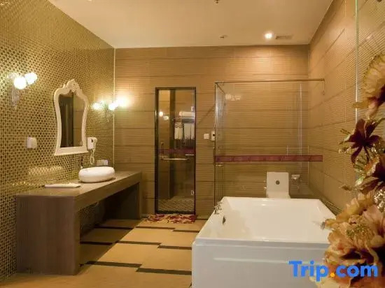 Номер Standard в Yiyue Express Hotel