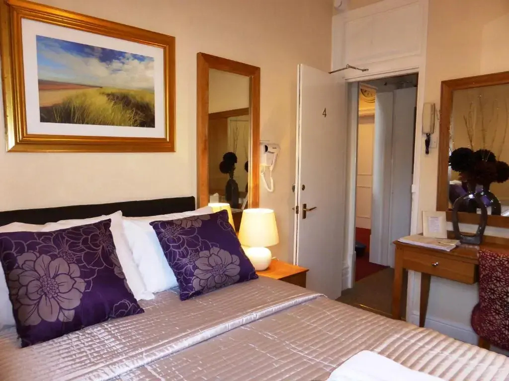 Bailey Ground Lodge - Chambres