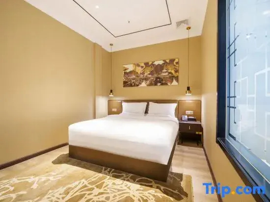 Tianjin Kingweston Hotel - Chambres