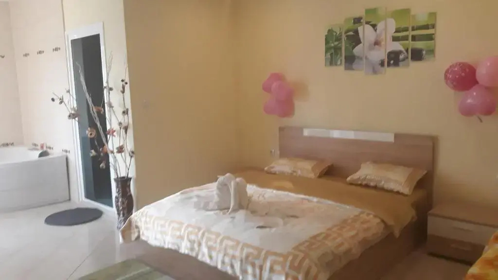 Luxury room