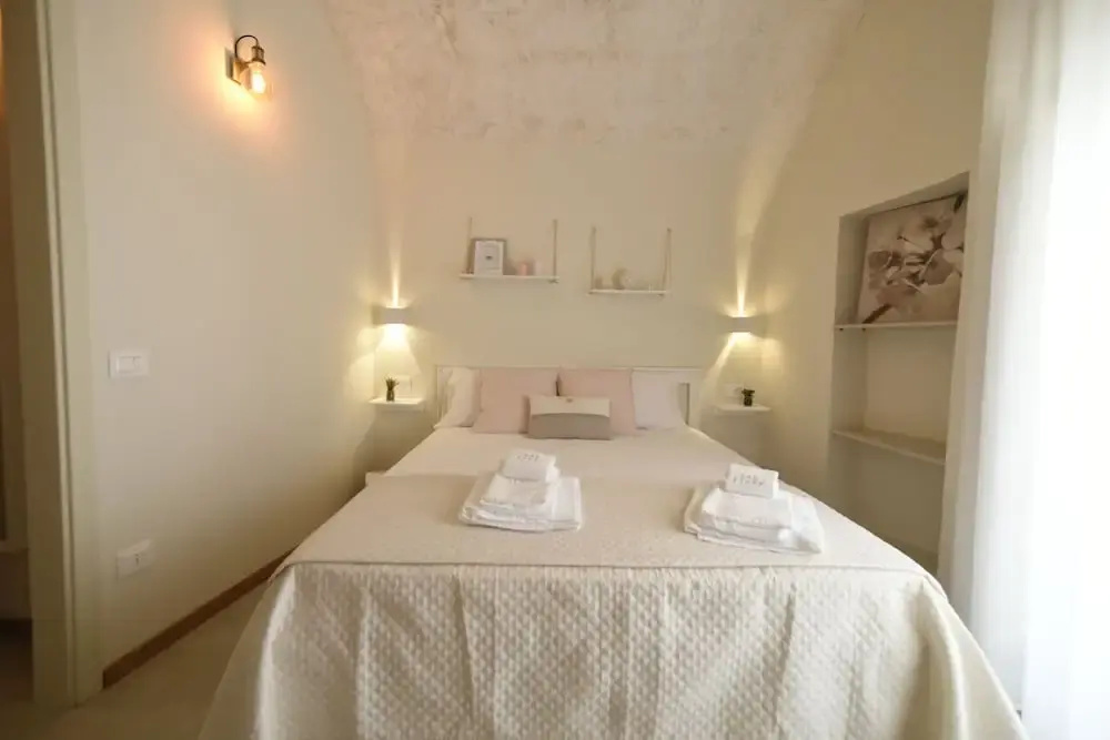 Standard Double room with sea view (full double bed)