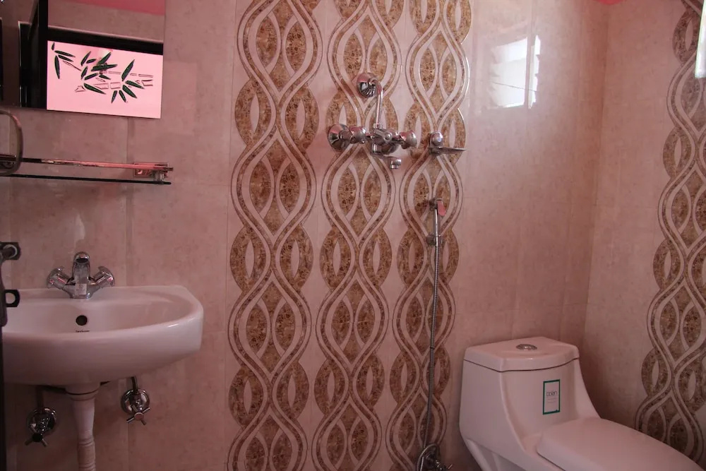 Hotel Butter Cup - Chambres