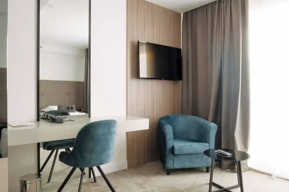 Hotel Olivier - Chambres