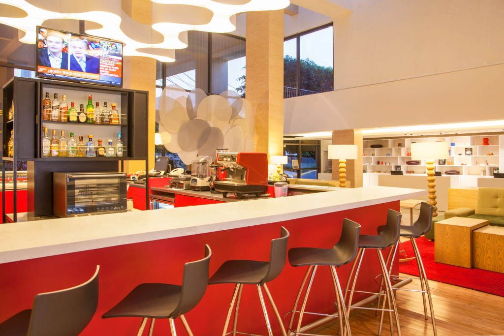 Fiesta Inn Ciudad de Mexico Aeropuerto - Général