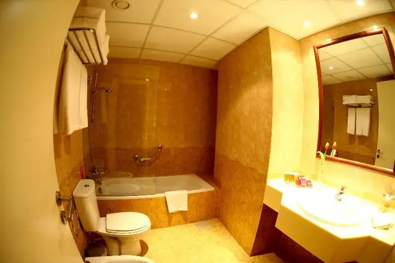 Markazia Suites - Chambres