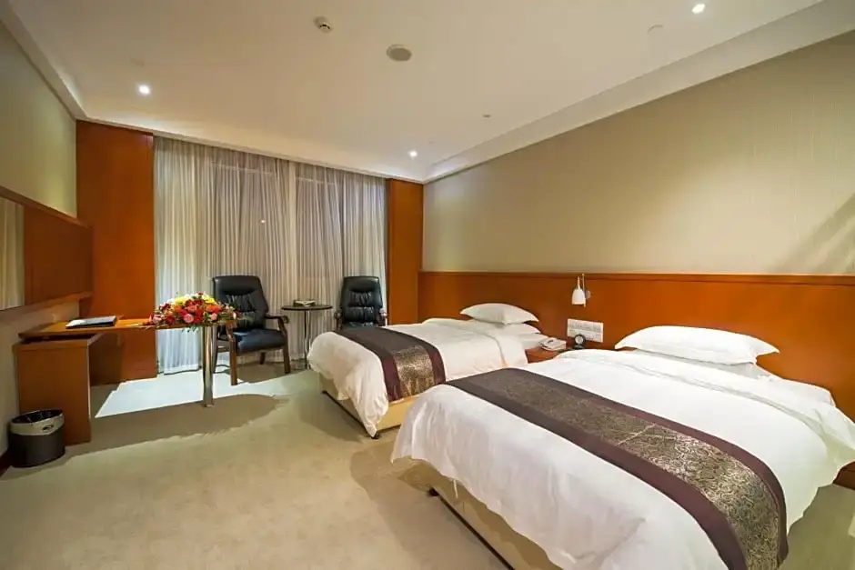 Senjing Hotel - Chambres
