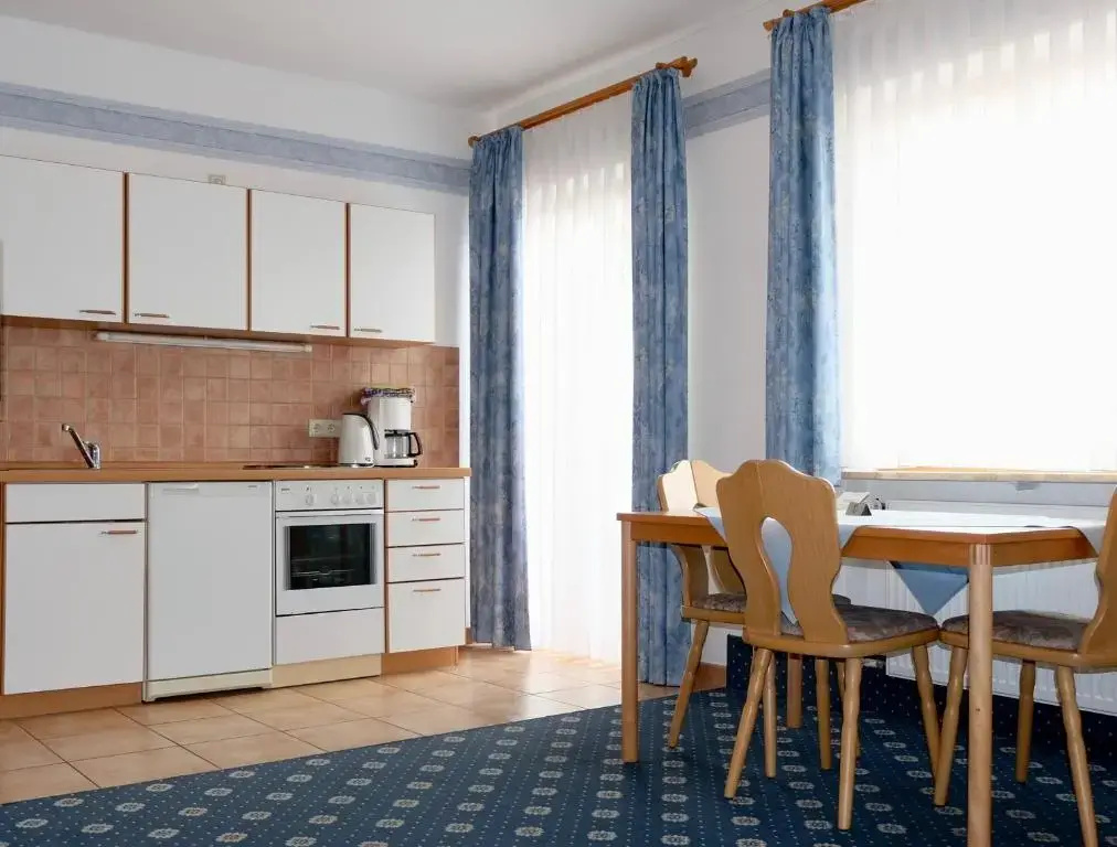 Gästehaus Biedermann - Chambres