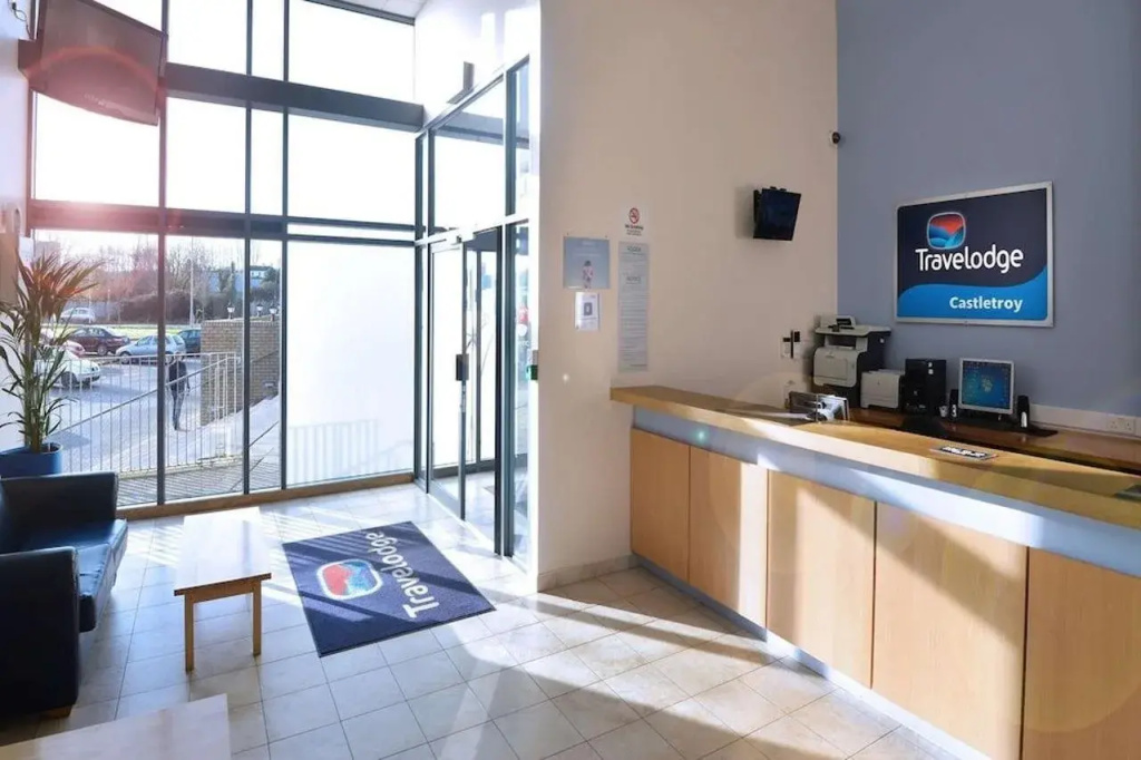Travelodge Limerick Castletroy - Général