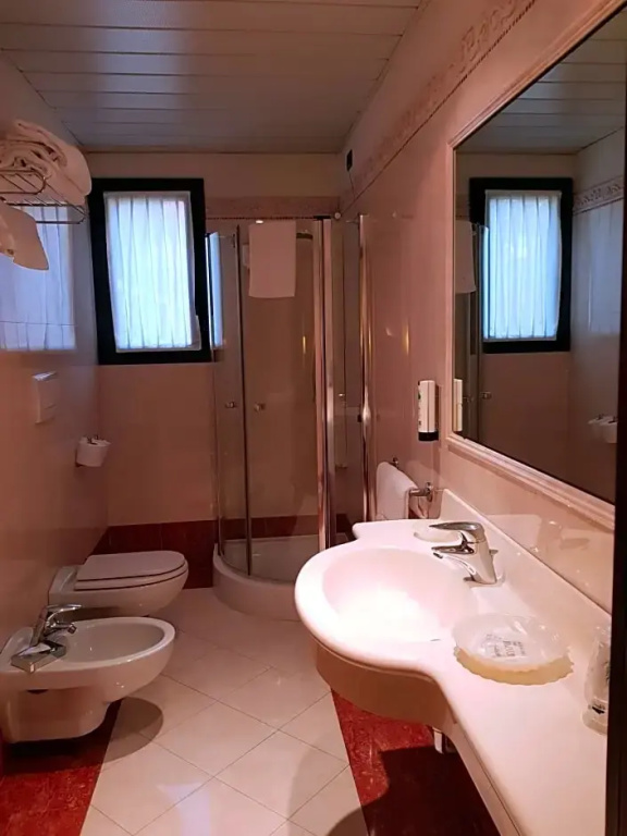 Admiral Hotel Villa Erme - Chambres