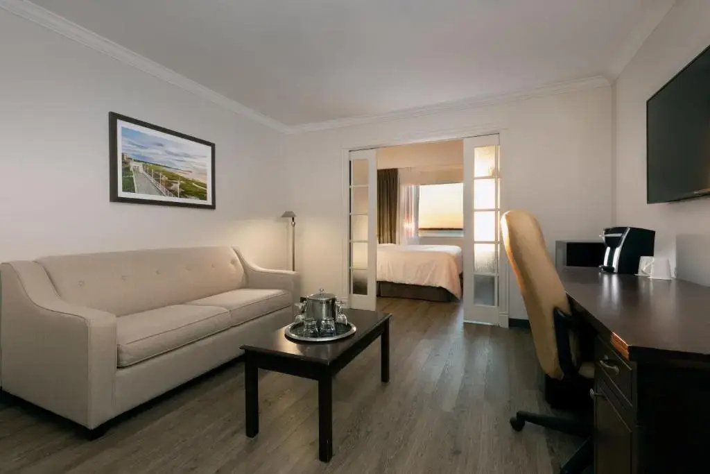 Hotel Rimouski - Chambres