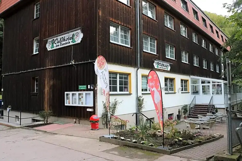 Waldhotel Am Ilsestein - Chambres