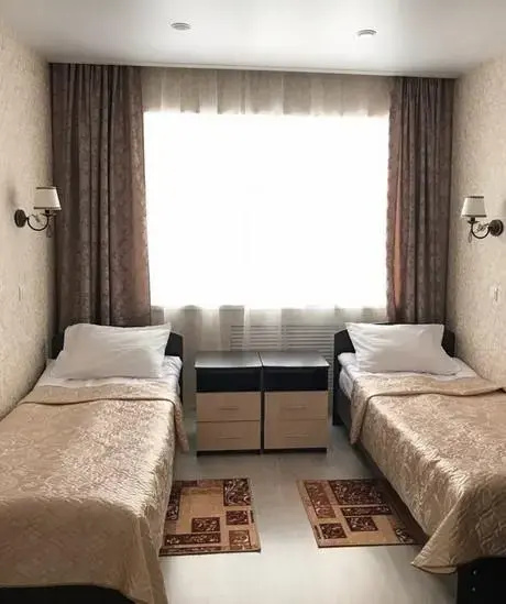 Bed in Dorm