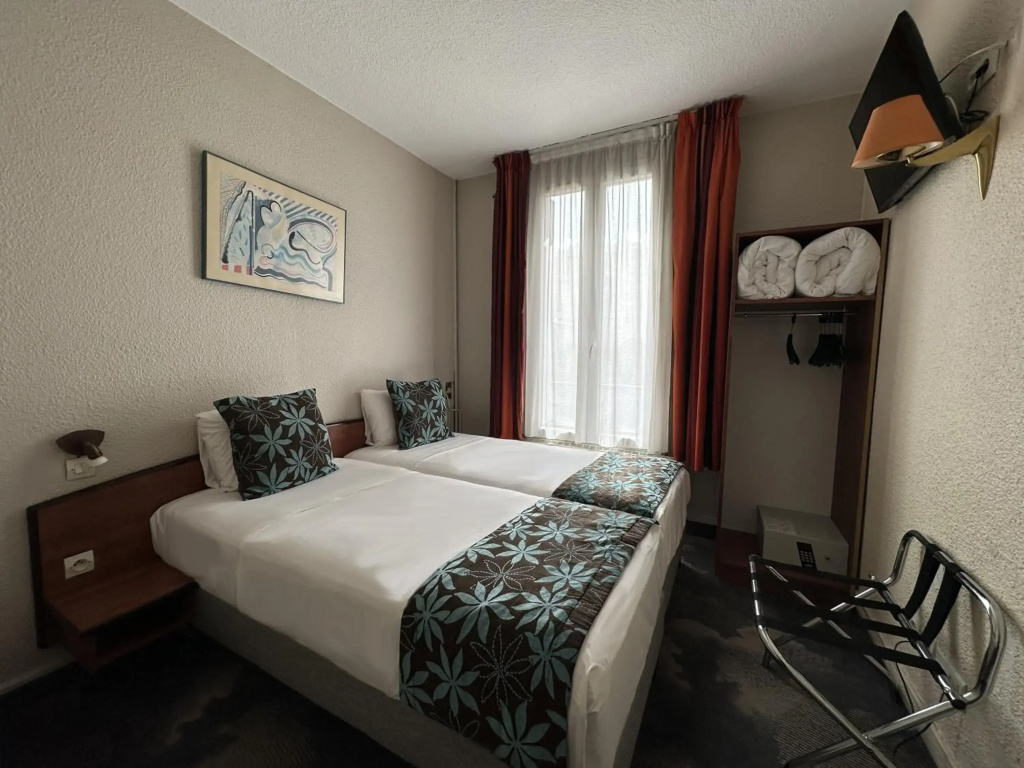 Timhotel Boulogne Rives de Seine — фото