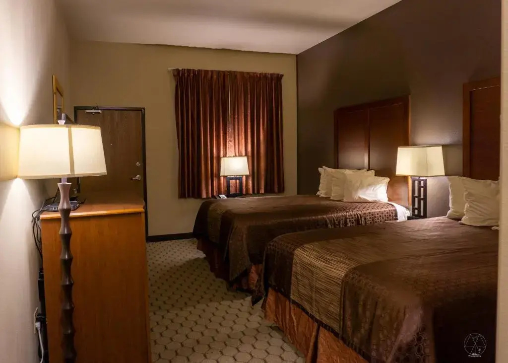 Bowman Lodge & Convention Center - Chambres