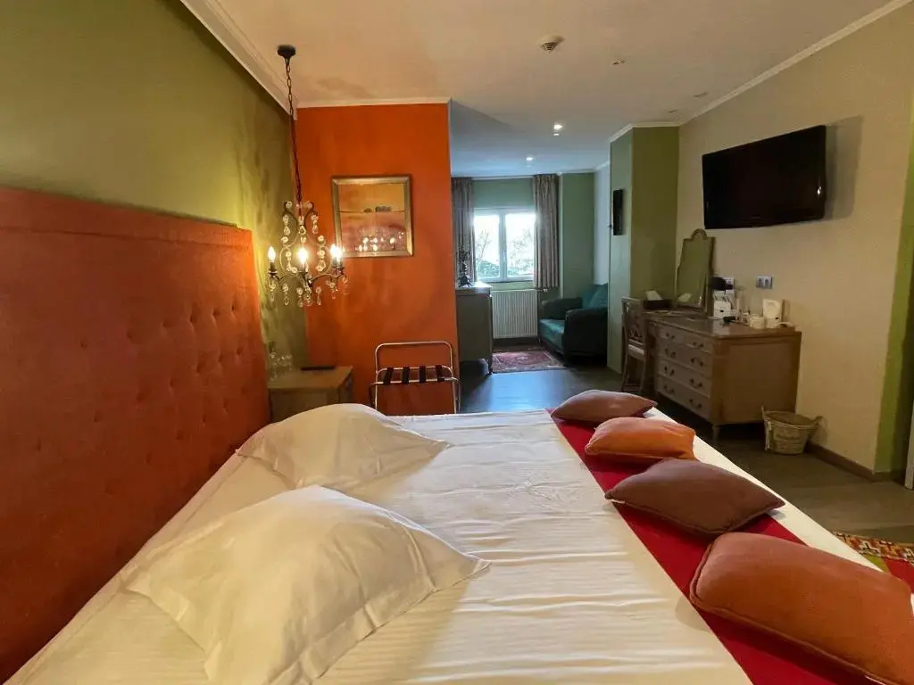 Hotel Cosy - Chambres