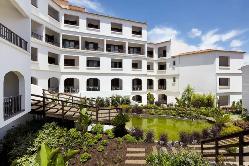NH Lagos Algarve Resort