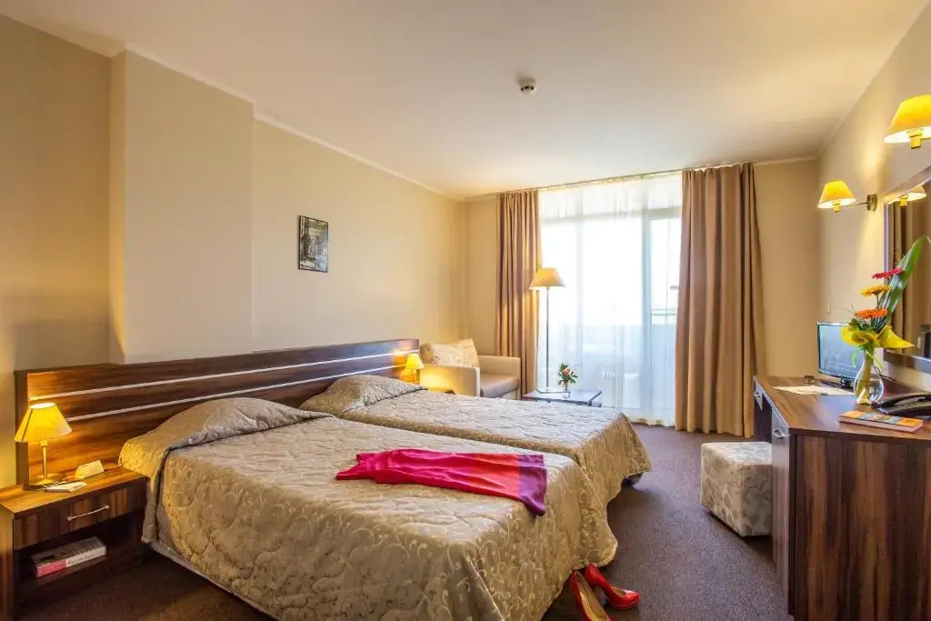 Hotel Laguna Park & Aqua Club - Chambres