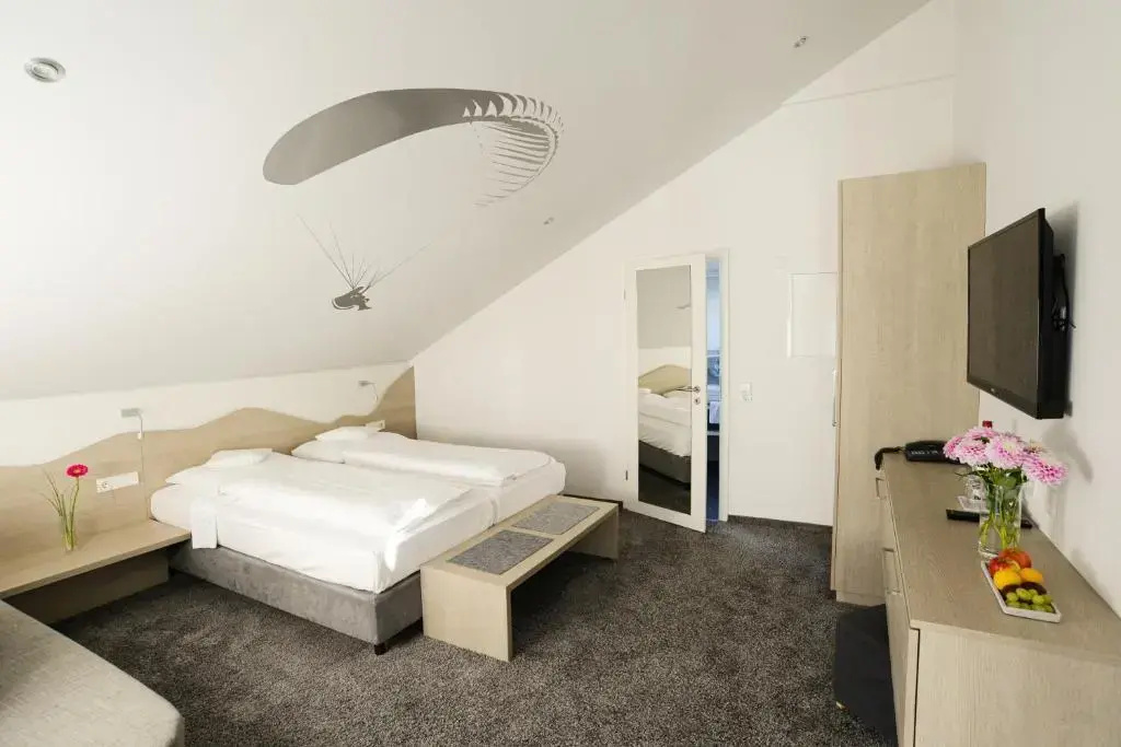 Hotel im Weingarten - Chambres
