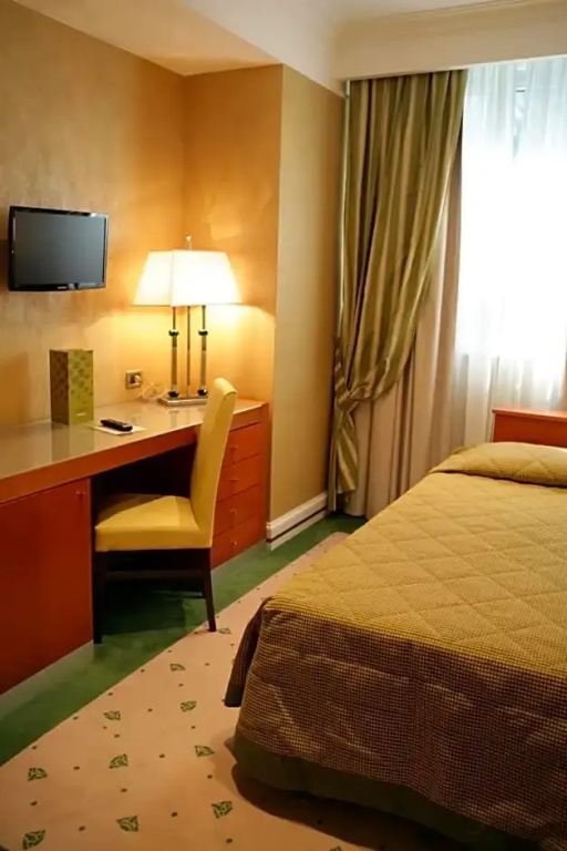 Perusia Hotel - Chambres