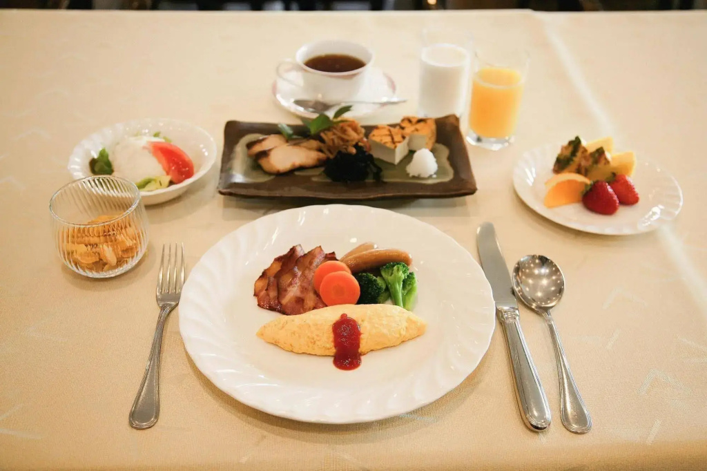 Narita U-City Hotel - Général