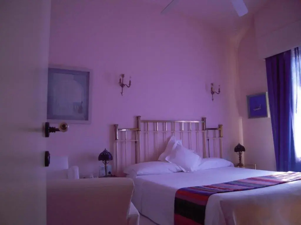 Hotel Torre Marti - Chambres