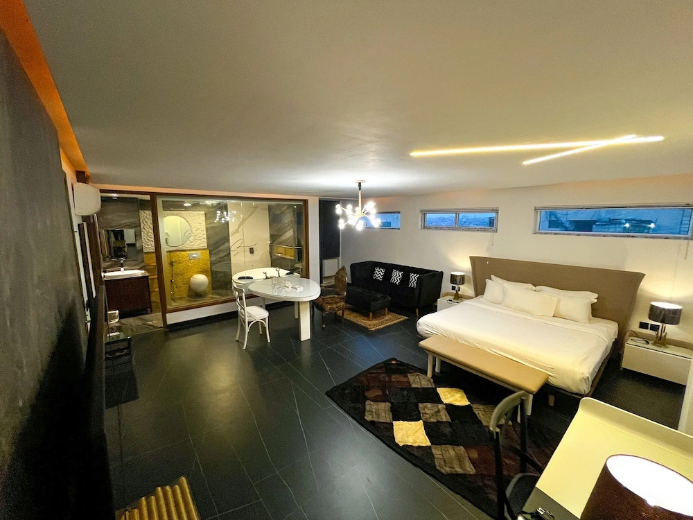 Crown Inn Hotel - Chambres