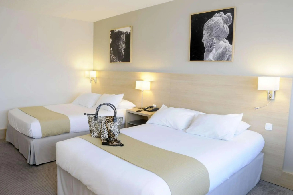 Best Western Plus Paris Orly Airport 18